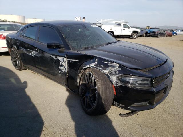 Photo 4 from auction – 2016 DODGE CHARGER SE with VIN 2C3CDXBG3GH115058