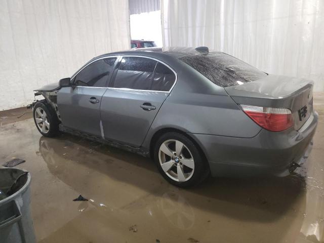 Photo 2 from auction – 2007 BMW 530 XI with VIN WBANF73587CU27937