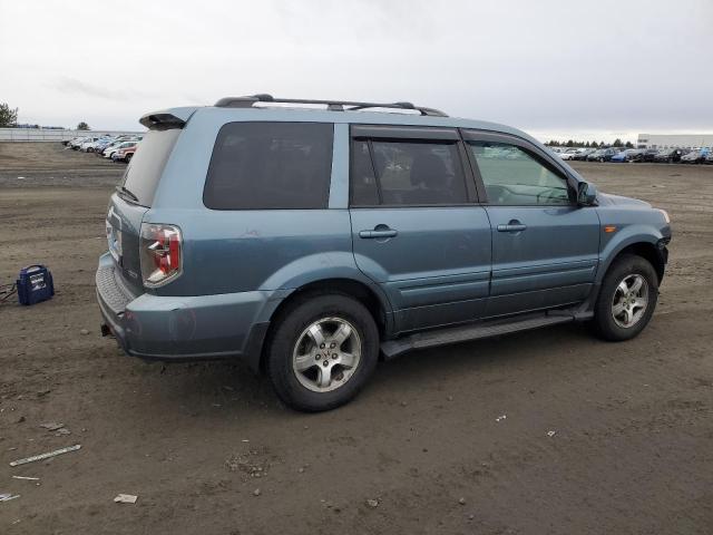 Photo 3 from auction – 2007 HONDA PILOT EXL with VIN 2HKYF18717H503980
