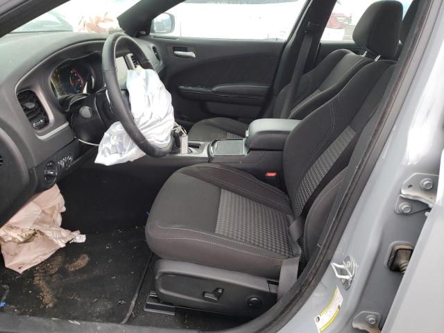 Photo 7 from auction – 2022 DODGE CHARGER SX with VIN 2C3CDXJG6NH115750