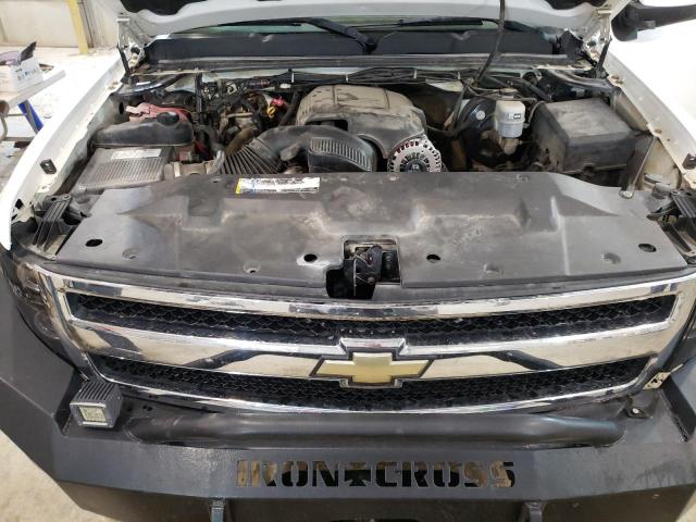 Photo 11 from auction – 2008 CHEVROLET SILVERADO with VIN 1GCEK19J28Z138101