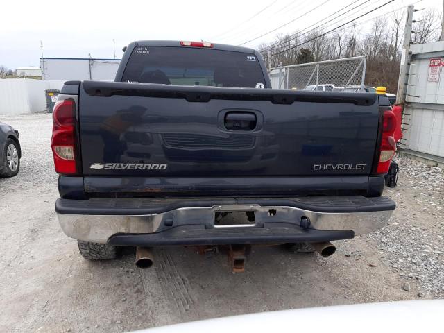 Photo 6 from auction – 2004 CHEVROLET SILVERADO with VIN 2GCEK19T141120600