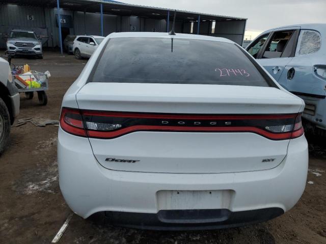 Photo 6 from auction – 2016 DODGE DART SXT with VIN 1C3CDFBB0GD606098