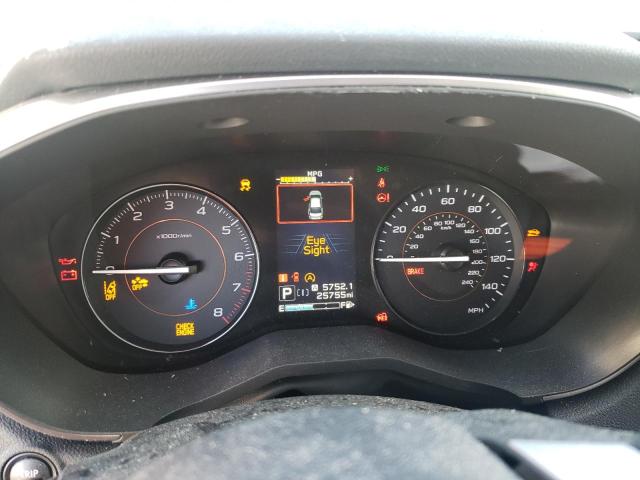 Photo 9 from auction – 2021 SUBARU CROSSTREK with VIN JF2GTAEC3M8656555