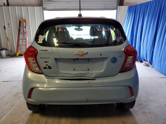 Photo 6 from auction – 2016 CHEVROLET SPARK LS with VIN KL8CB6SA8GC560821