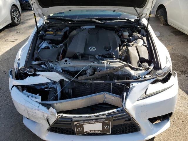 Photo 11 from auction – 2015 LEXUS IS 250 with VIN JTHCF1D28F5029348