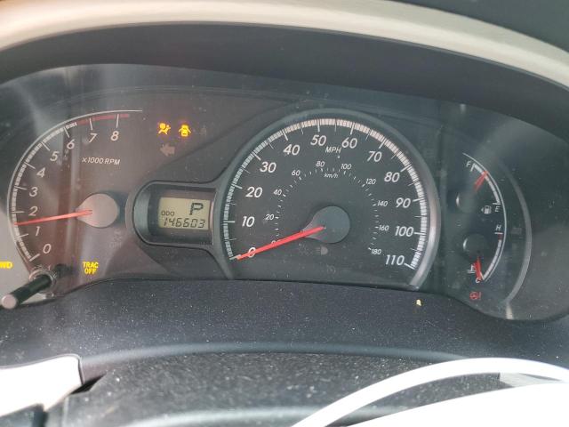 Photo 9 from auction – 2012 TOYOTA SIENNA LE with VIN 5TDJK3DC1CS033742