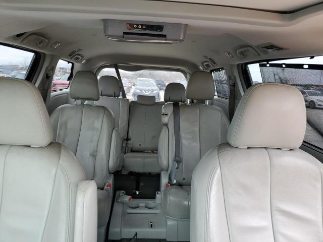 Photo 10 from auction – 2013 TOYOTA SIENNA XLE with VIN 5TDYK3DCXDS370782