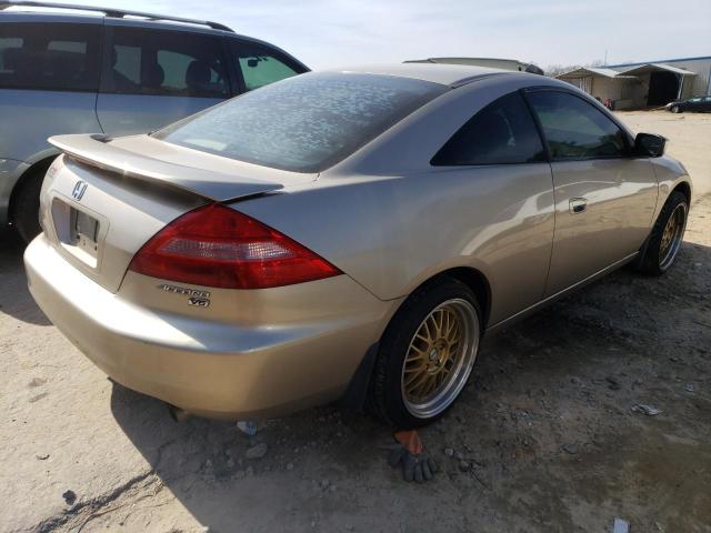 Photo 3 from auction – 2003 HONDA ACCORD EX with VIN 1HGCM82633A003136