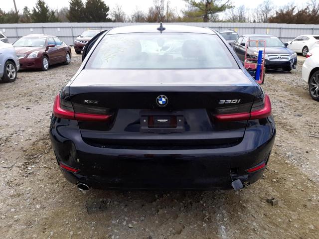 Photo 6 from auction – 2022 BMW 330XI with VIN 3MW5R7J09N8C67599