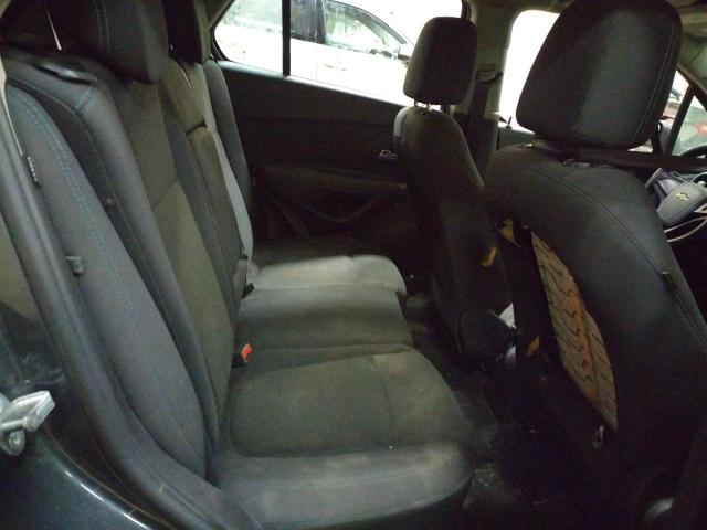 Photo 11 from auction – 2016 CHEVROLET TRAX LS with VIN 3GNCJKSB6GL241893