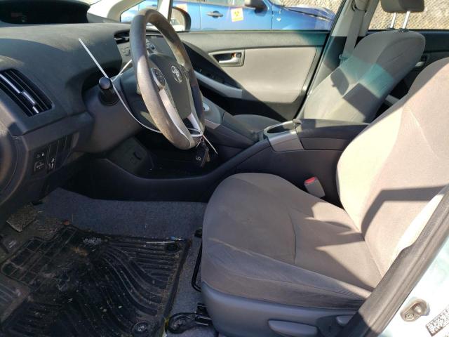 Photo 7 from auction – 2014 TOYOTA PRIUS with VIN JTDKN3DU6E1793024