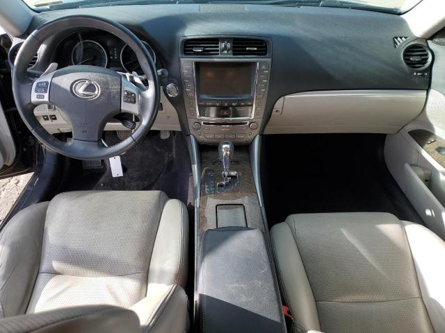 Photo 8 from auction – 2011 LEXUS IS 250 with VIN JTHCF5C26B5049245