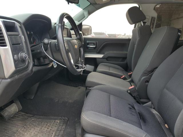 Photo 7 from auction – 2018 CHEVROLET SILVERADO with VIN 3GCPCRECXJG485161