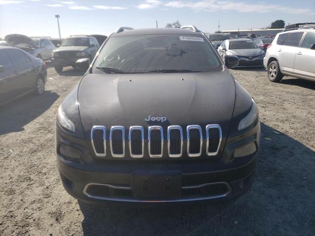Photo 5 from auction – 2014 JEEP CHEROKEE L with VIN 1C4PJLDS2EW201069