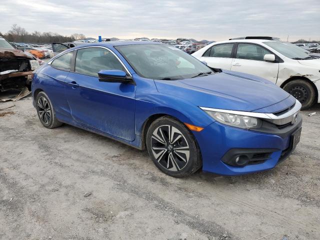 Photo 4 from auction – 2017 HONDA CIVIC EX with VIN 2HGFC3B37HH358828