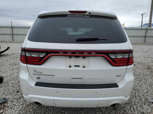 Photo 6 from auction – 2018 DODGE DURANGO with VIN 1C4RDJDG1JC160476