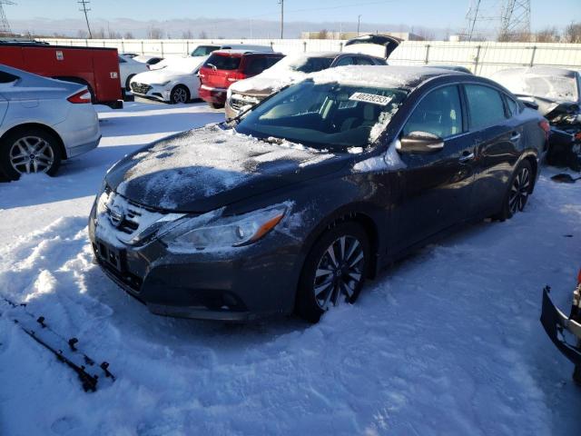 NISSAN ALTIMA 2.5 2017 with VIN 1N4AL3AP1HC132855 - Photo from auction