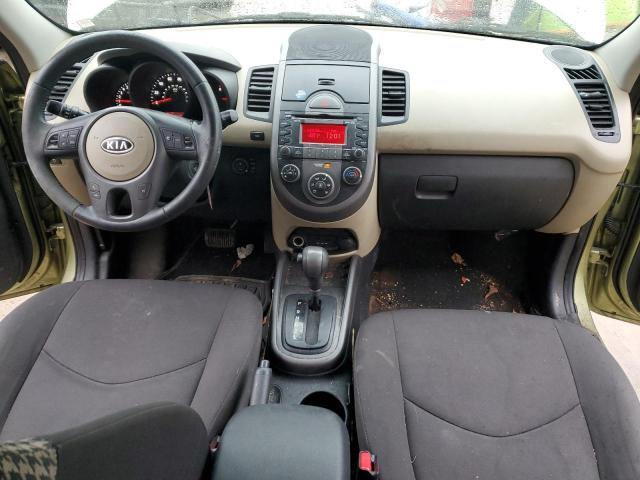 Photo 8 from auction – 2010 KIA SOUL + with VIN KNDJT2A22A7066419
