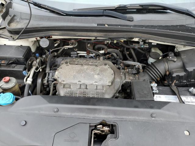 Photo 12 from auction – 2007 ACURA MDX TECHNO with VIN 2HNYD28437H513124