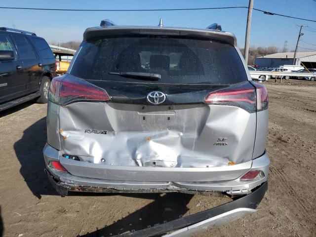 Photo 6 from auction – 2016 TOYOTA RAV4 SE with VIN 2T3JFREV6GW502822