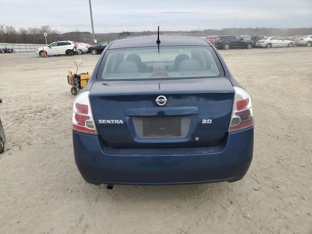 Photo 6 from auction – 2007 NISSAN SENTRA 2.0 with VIN 3N1AB61E97L717539
