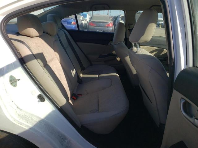 Photo 10 from auction – 2014 HONDA CIVIC LX with VIN 19XFB2F59EE223574