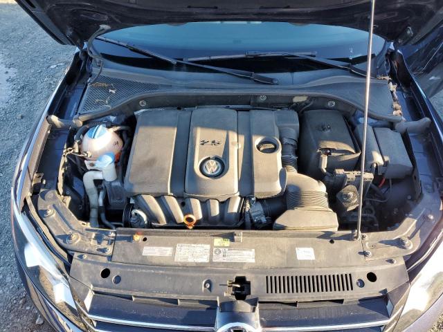 Photo 11 from auction – 2012 VOLKSWAGEN PASSAT SE with VIN 1VWBP7A31CC007058