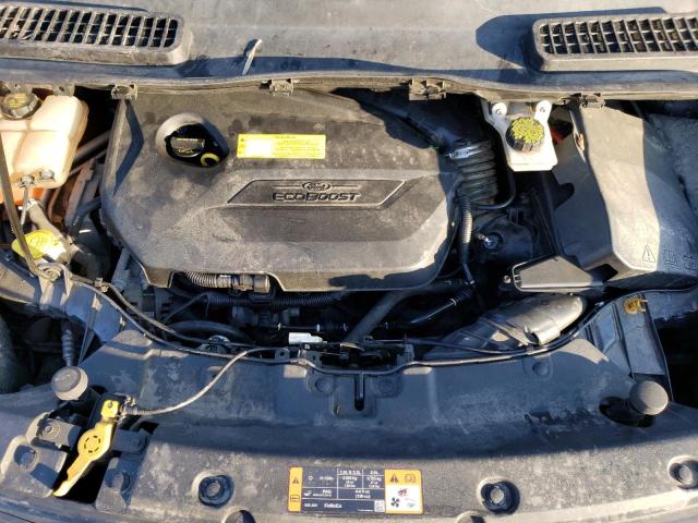 Photo 12 from auction – 2015 FORD ESCAPE SE with VIN 1FMCU9GX0FUC77480