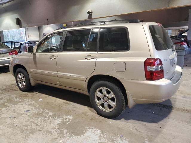 Photo 2 from auction – 2005 TOYOTA HIGHLANDER with VIN JTEDP21A150077656