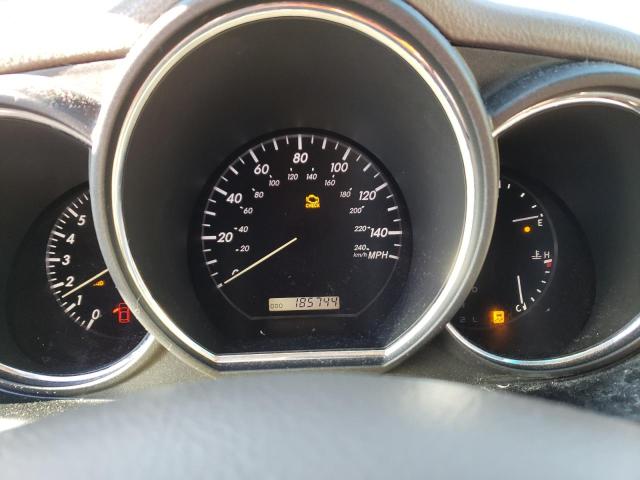 Photo 9 from auction – 2009 LEXUS RX 350 with VIN 2T2HK31UX9C129782
