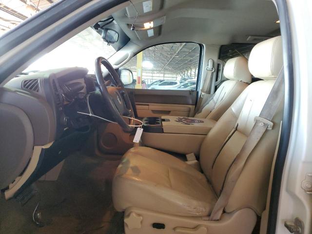 Photo 7 from auction – 2012 CHEVROLET SILVERADO with VIN 3GCPKSE71CG166540