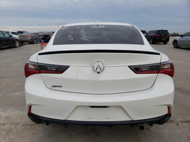 Photo 6 from auction – 2020 ACURA ILX PREMIU with VIN 19UDE2F86LA003738