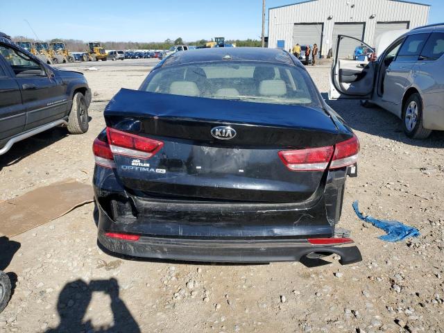 Photo 6 from auction – 2016 KIA OPTIMA LX with VIN 5XXGT4L31GG026442