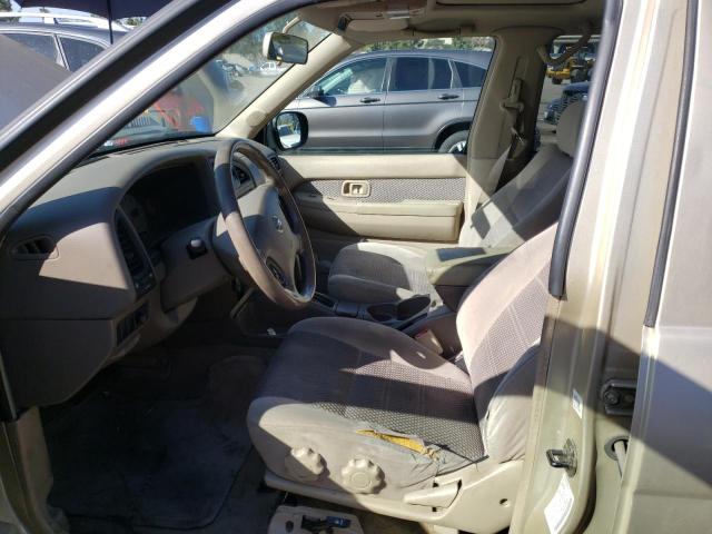 Photo 7 from auction – 2002 NISSAN PATHFINDER with VIN JN8DR09X12W659619