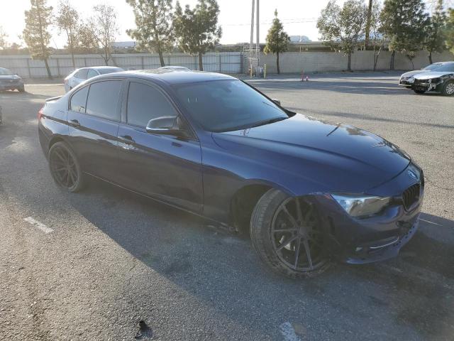 Photo 4 from auction – 2016 BMW 328 I SULE with VIN WBA8E9G50GNT86780