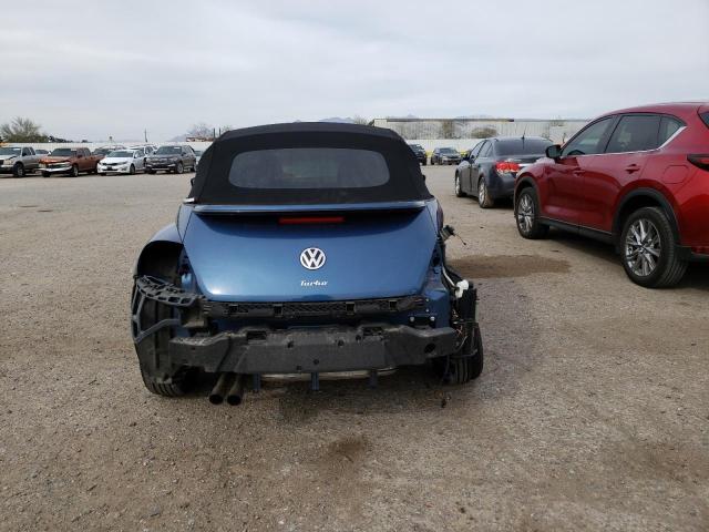Photo 6 from auction – 2018 VOLKSWAGEN BEETLE S with VIN 3VW5DAAT0JM514922