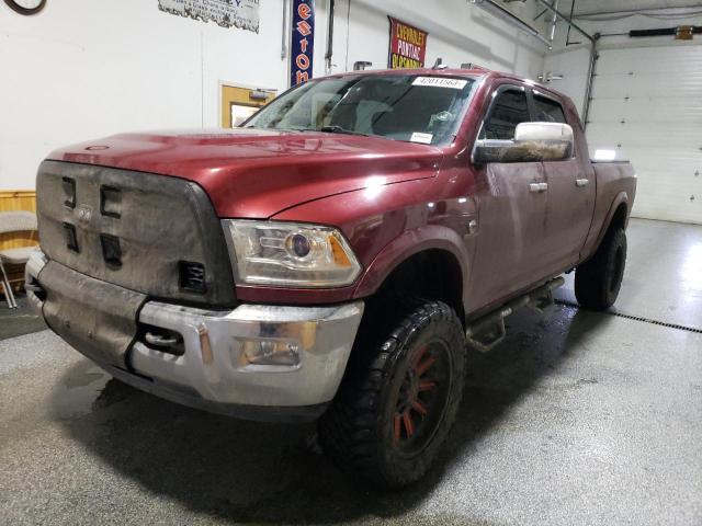 RAM 2500 LARAM 2014 with VIN 3C6UR5NL2EG195262 - Photo from auction