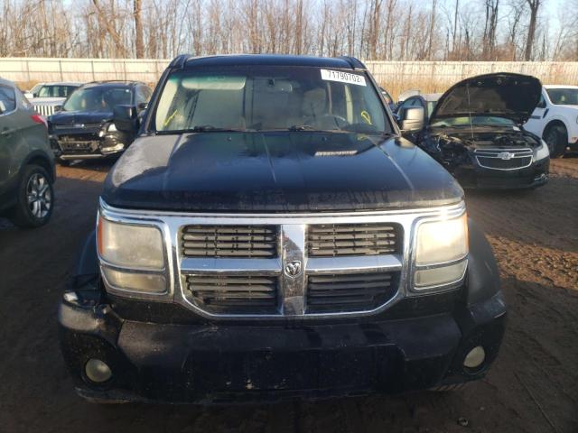 صورة رقم 5 من المزاد - 2007 DODGE NITRO SLT مع VIN 1D8GU58K57W588881