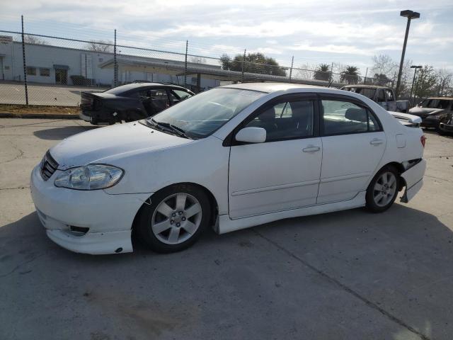 Photo 1 from auction – 2003 TOYOTA COROLLA CE with VIN 1NXBR32E03Z101556