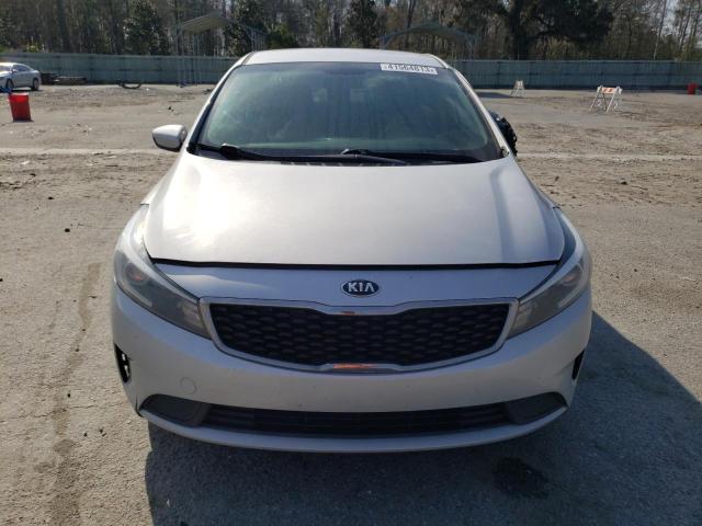 Photo 5 from auction – 2017 KIA FORTE LX with VIN 3KPFK4A72HE031504