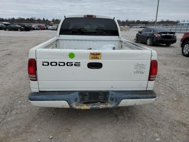 Photo 6 from auction – 2001 DODGE DAKOTA QUA with VIN 1B7GL2AX71S213238