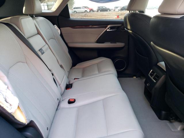 Photo 11 from auction – 2017 LEXUS RX 350 BAS with VIN 2T2ZZMCA1HC061735