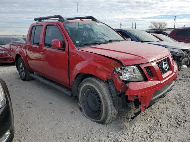 Photo 4 from auction – 2011 NISSAN FRONTIER S with VIN 1N6AD0EVXBC403981