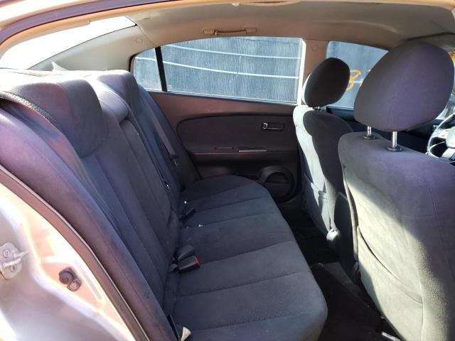 Photo 10 from auction – 2006 NISSAN ALTIMA S with VIN 1N4AL11D36N332020