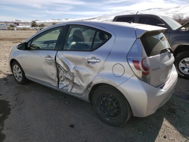 Photo 2 from auction – 2012 TOYOTA PRIUS C with VIN JTDKDTB35C1010513