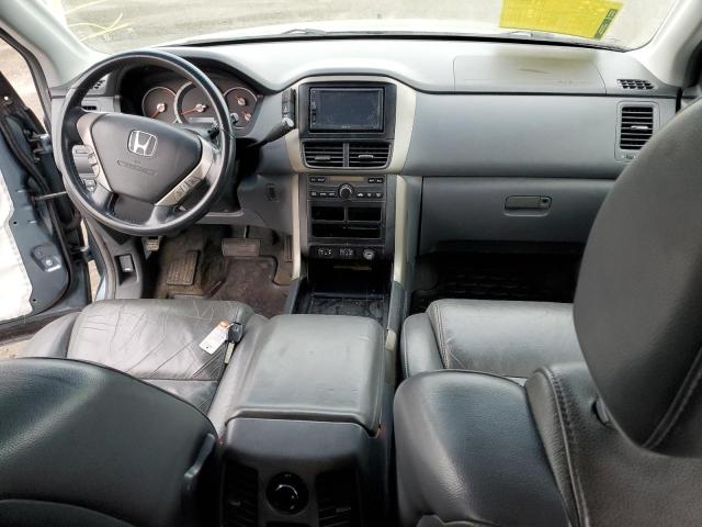Photo 8 from auction – 2007 HONDA PILOT EXL with VIN 2HKYF18717H503980