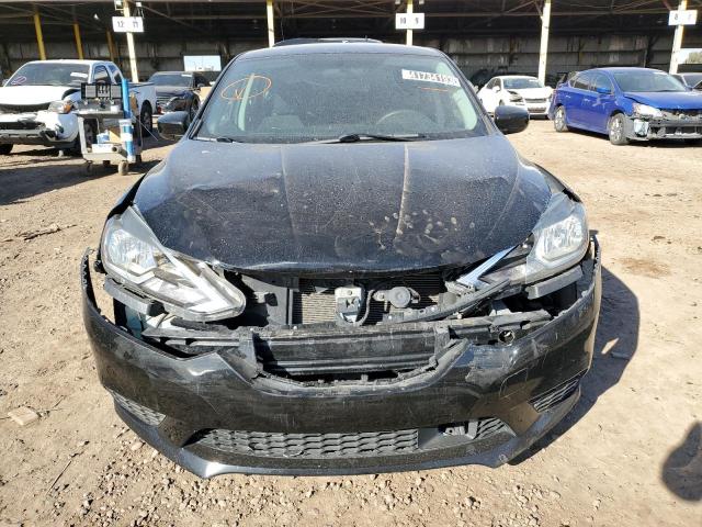Photo 5 from auction – 2019 NISSAN SENTRA S with VIN 3N1AB7AP1KY256064