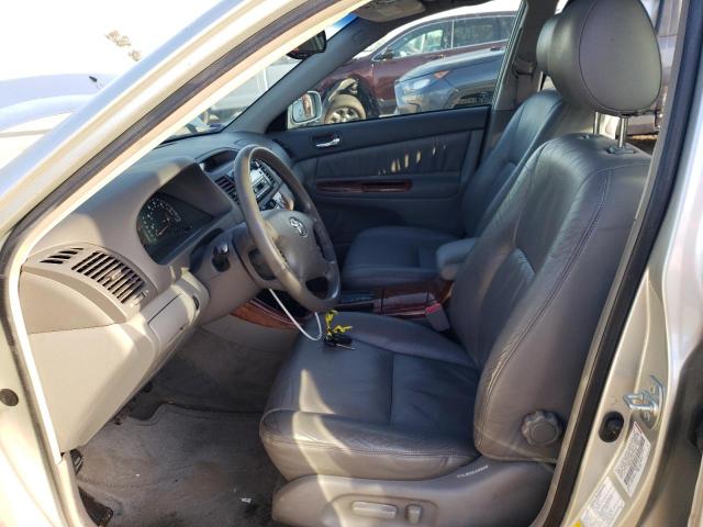 Photo 7 from auction – 2003 TOYOTA CAMRY LE with VIN JTDBE30K330161198