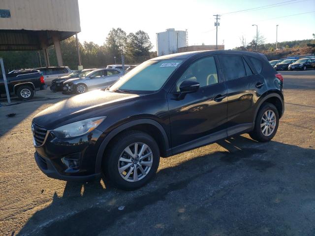 MAZDA CX-5 TOURI 2016 with VIN JM3KE2CY2G0676569 - Photo from auction